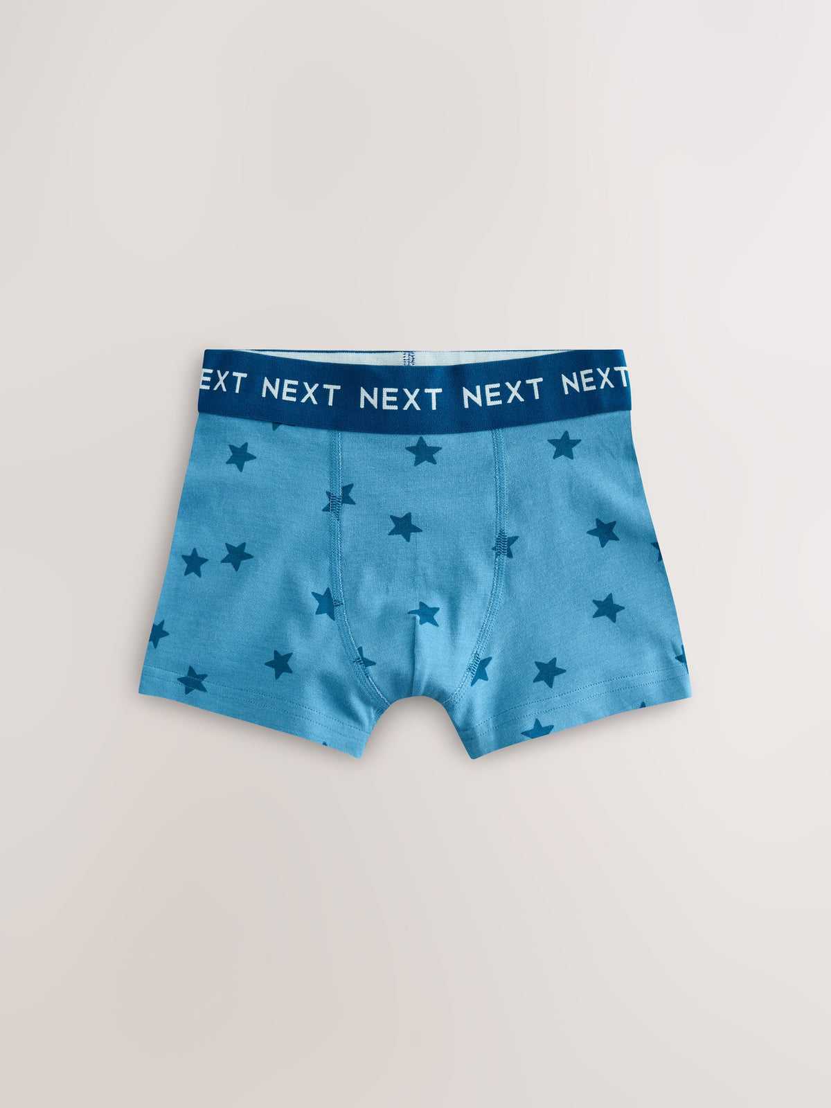 Blue/White Stars Trunks 10 Pack (1.5-12yrs)