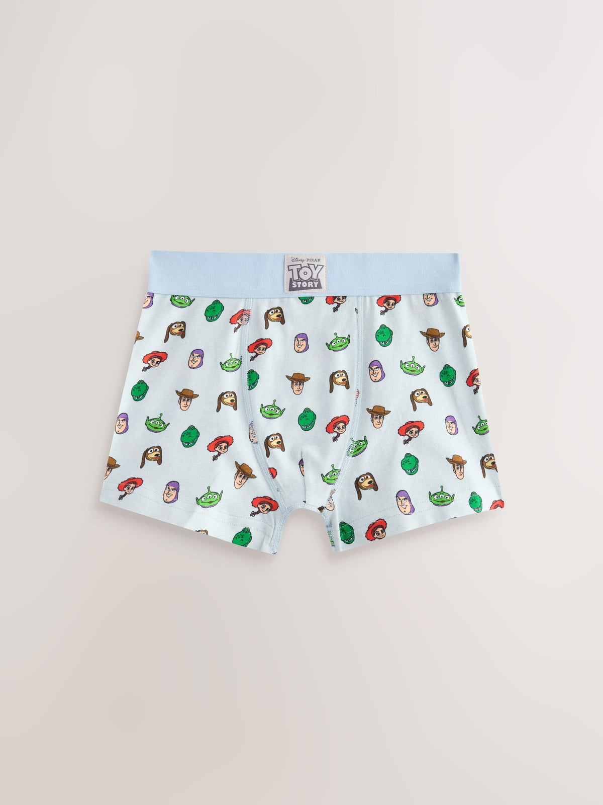 Checkerboard Toy Story Trunks 5 Pack (1.5-8yrs)