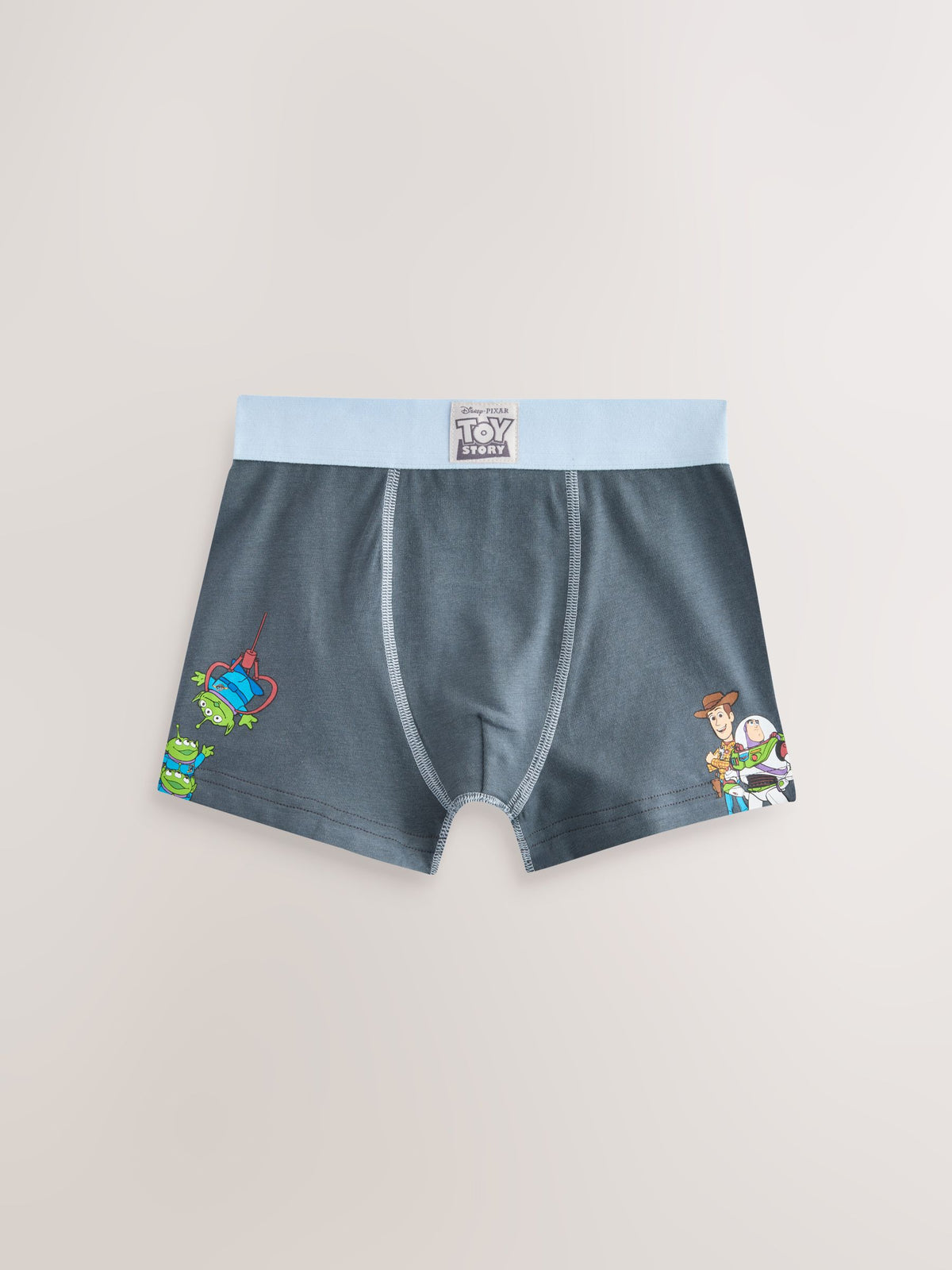 Checkerboard Toy Story Trunks 5 Pack (1.5-8yrs)