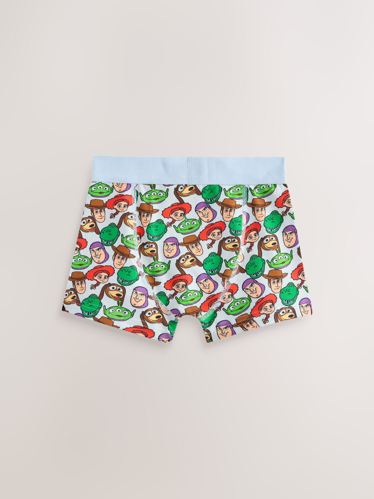 Checkerboard Toy Story Trunks 5 Pack (1.5-8yrs)