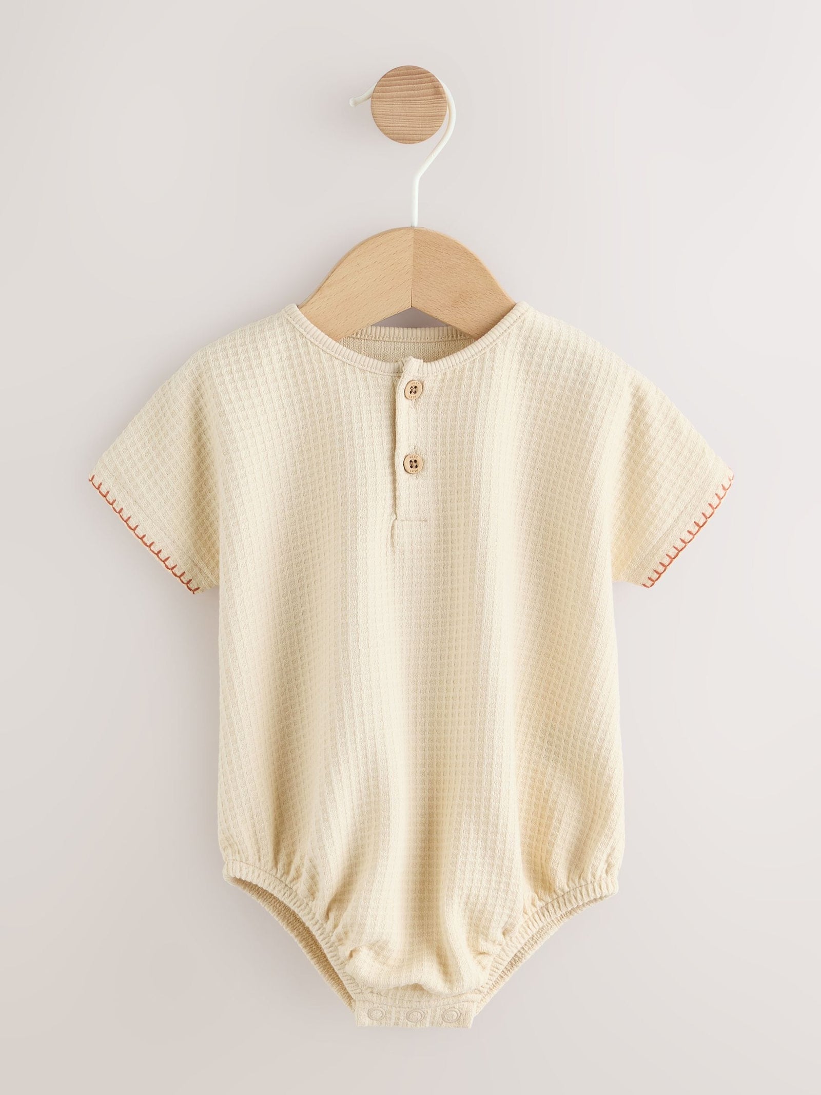 Yellow Fruit/Veg Print Dungarees And Bodysuit Baby Set (0mths-2yrs)