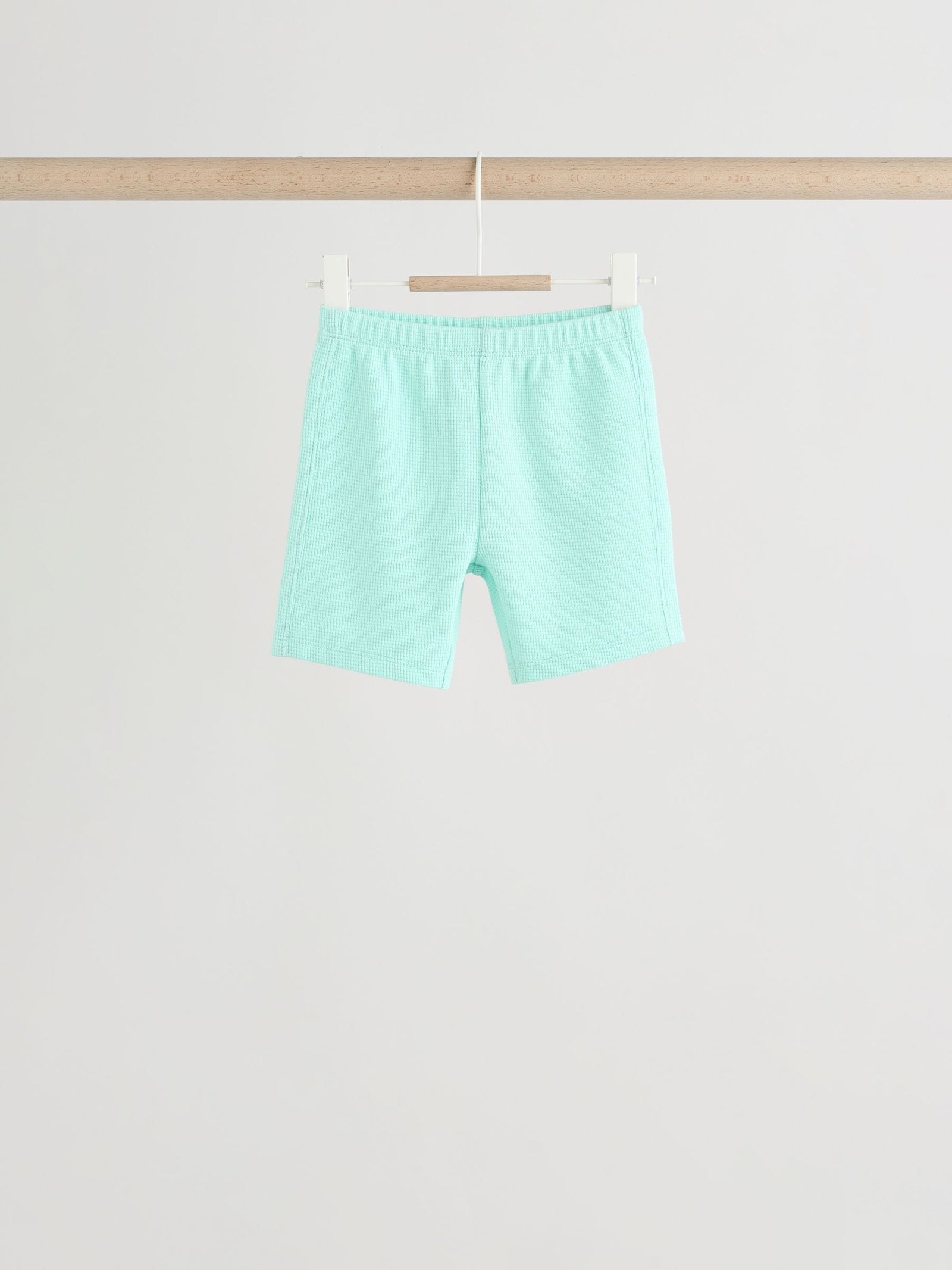 Blue/Lilac/Green Tops and Shorts 6 Piece Baby Set (0mths-2yrs)
