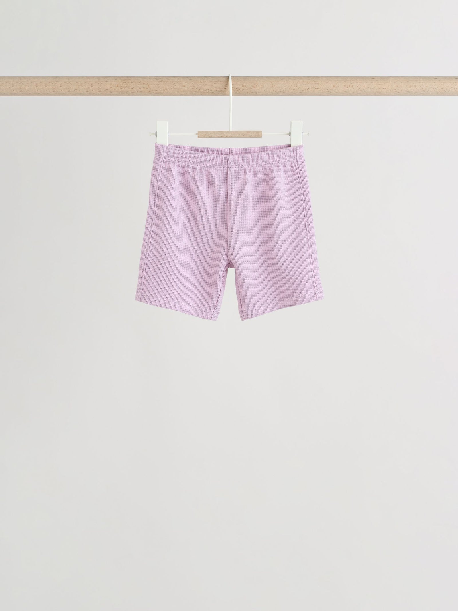 Blue/Lilac/Green Tops and Shorts 6 Piece Baby Set (0mths-2yrs)
