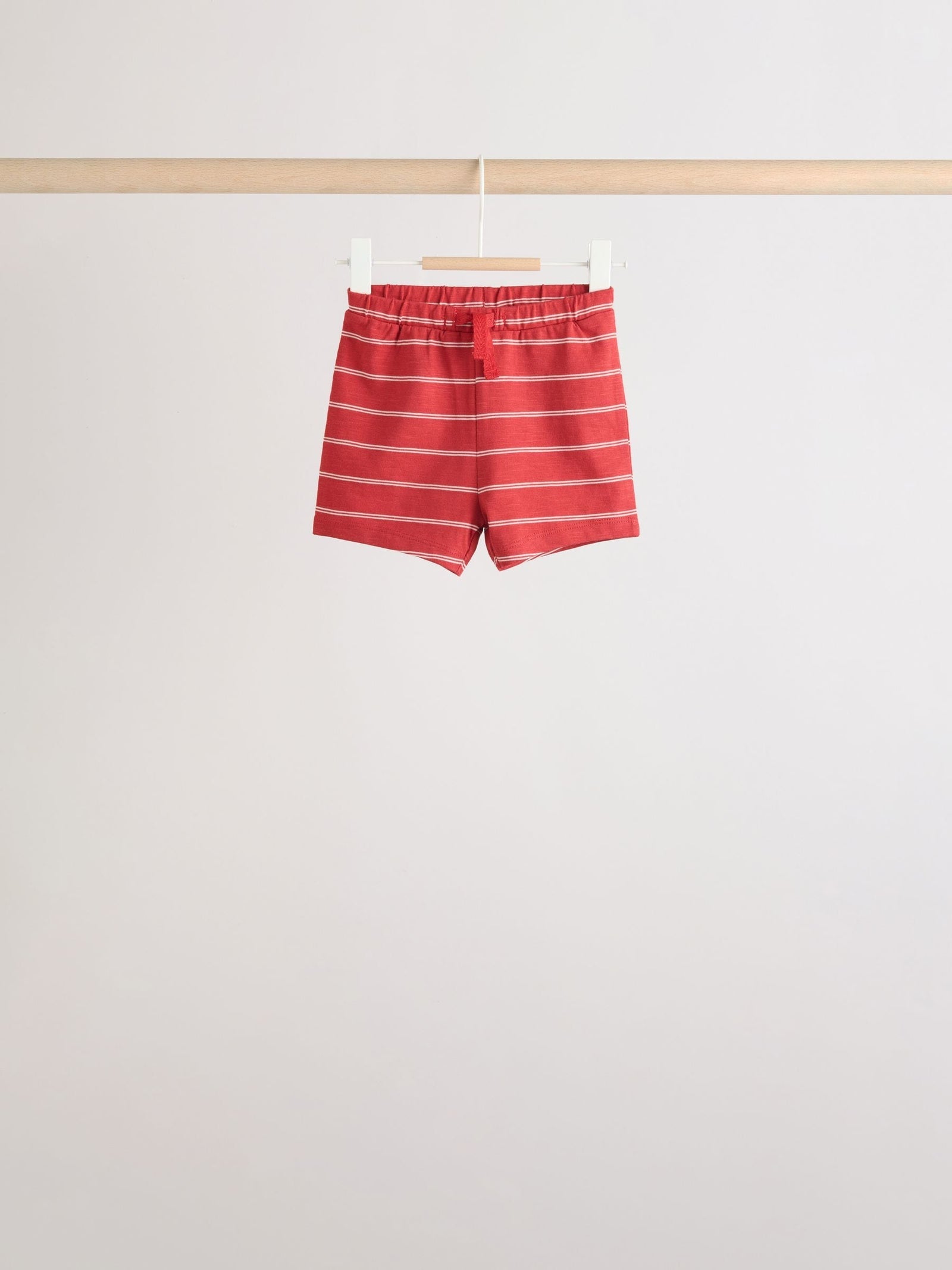 Blue/Red Homegrown Farm Tops and Shorts Baby Set 6 Piece (0mths-3yrs)