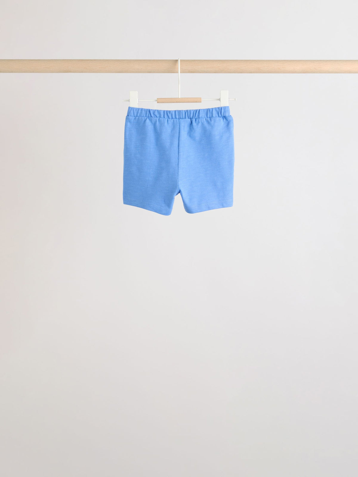 Blue/Red Homegrown Farm Tops and Shorts Baby Set 6 Piece (0mths-2yrs)