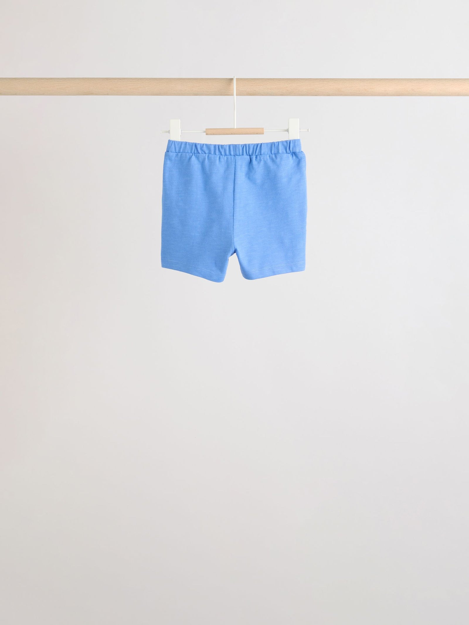 Blue/Red Homegrown Farm Tops and Shorts Baby Set 6 Piece (0mths-3yrs)