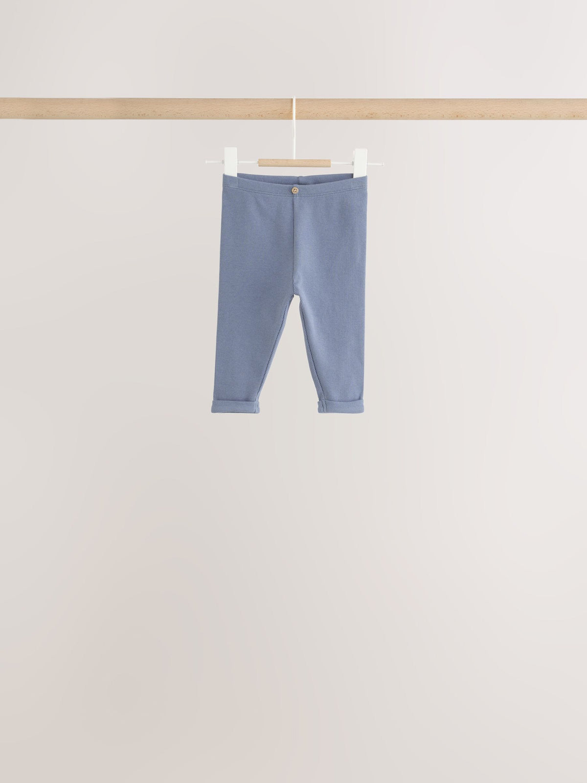 Brown/Blue/Cream Hamish Farm Baby Top and Leggings Set 6 Piece (0mths-3yrs)