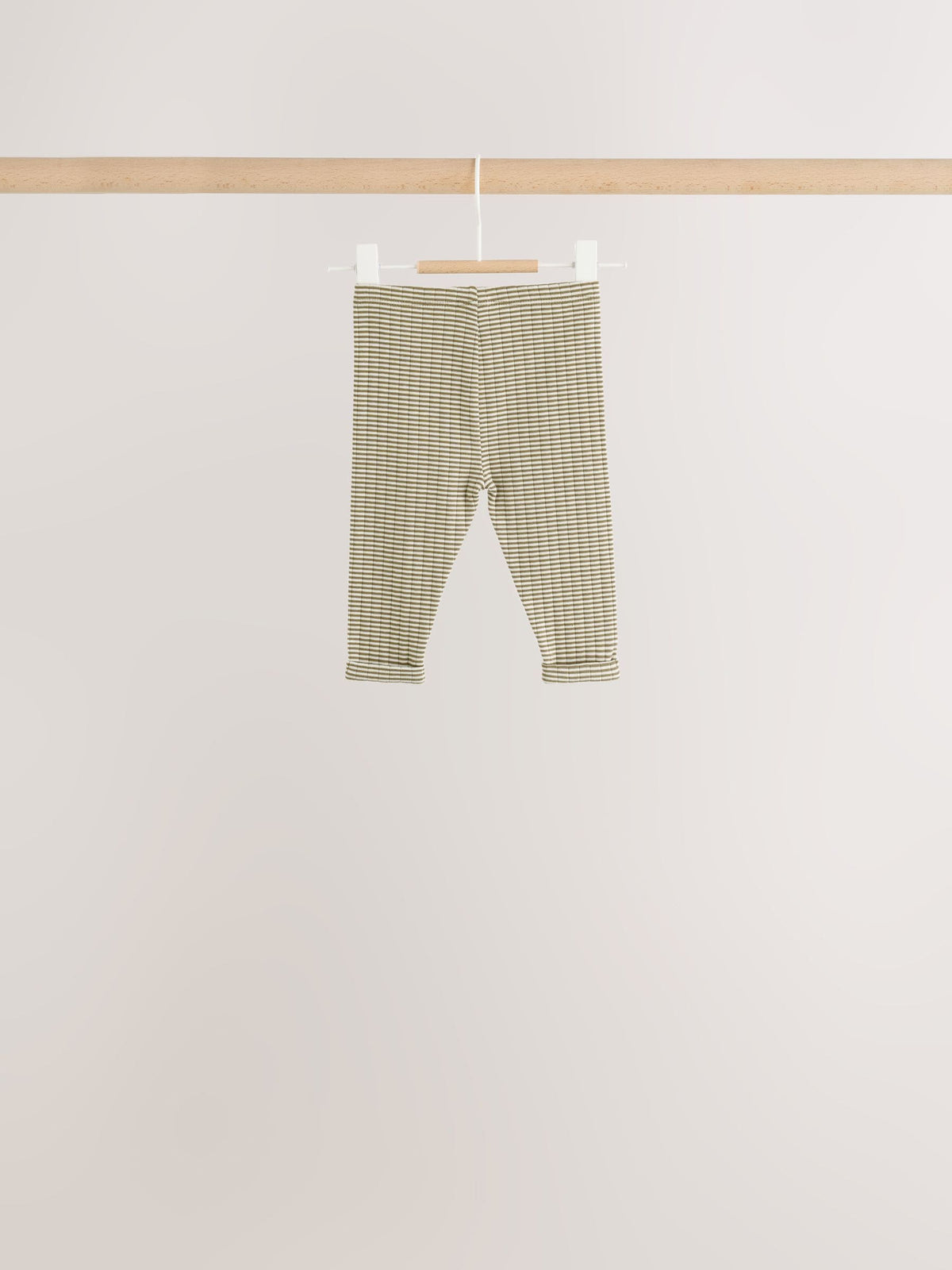 Brown/Blue/Cream Hamish Farm Baby Top and Leggings Set 6 Piece (0mths-3yrs)