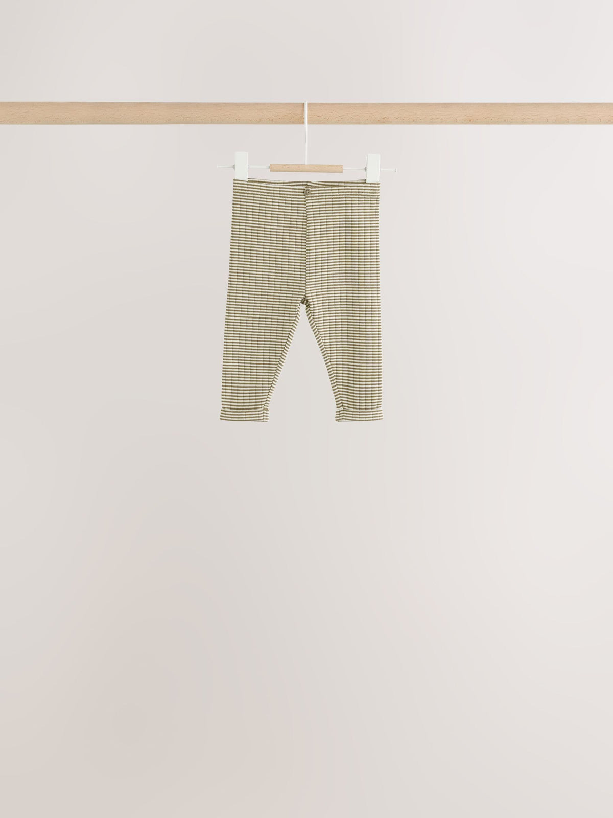 Brown/Blue/Cream Hamish Farm Baby Top and Leggings Set 6 Piece (0mths-3yrs)
