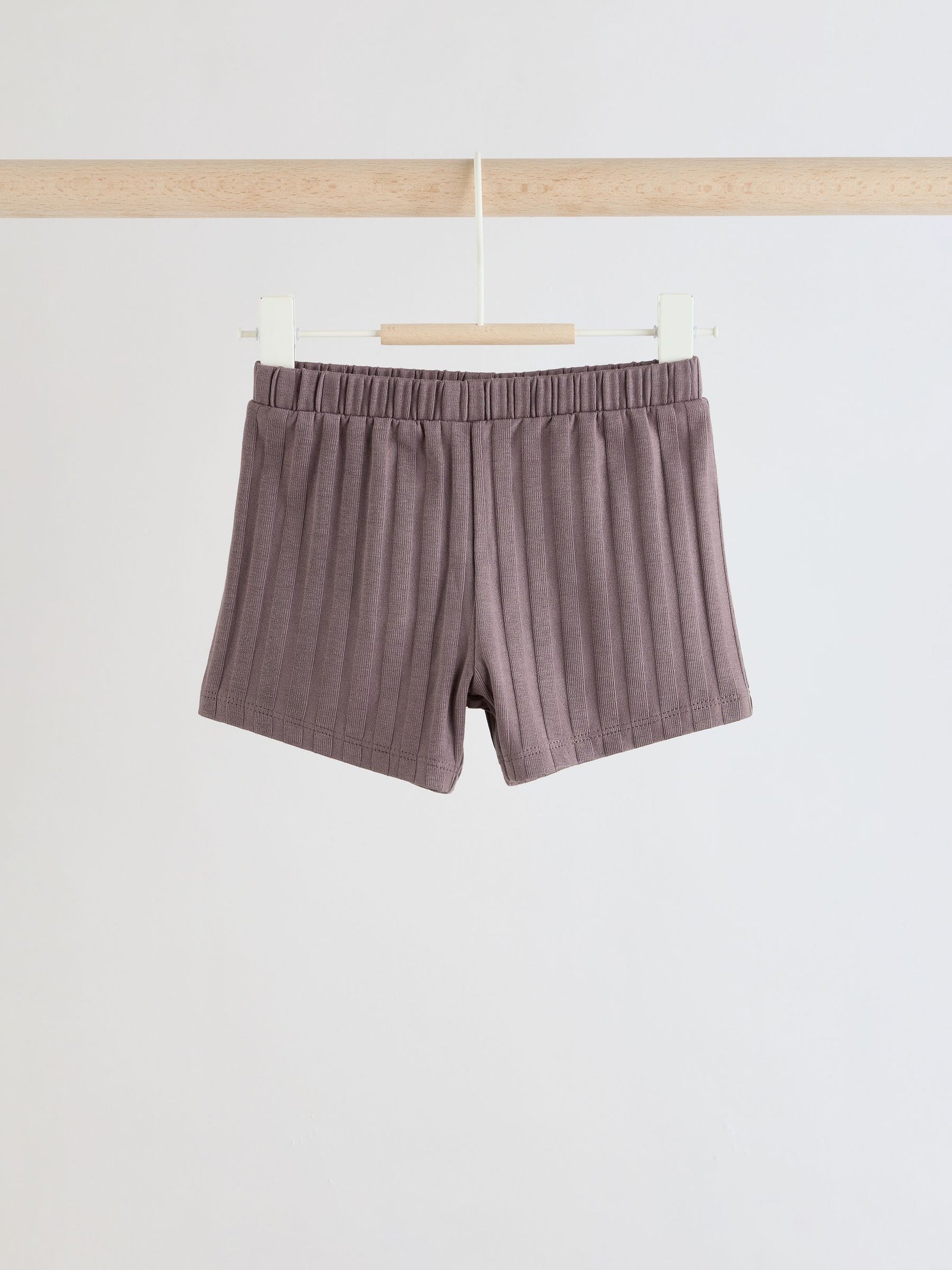 Brown Polo Top and Shorts Baby Set (0mths-2yrs)