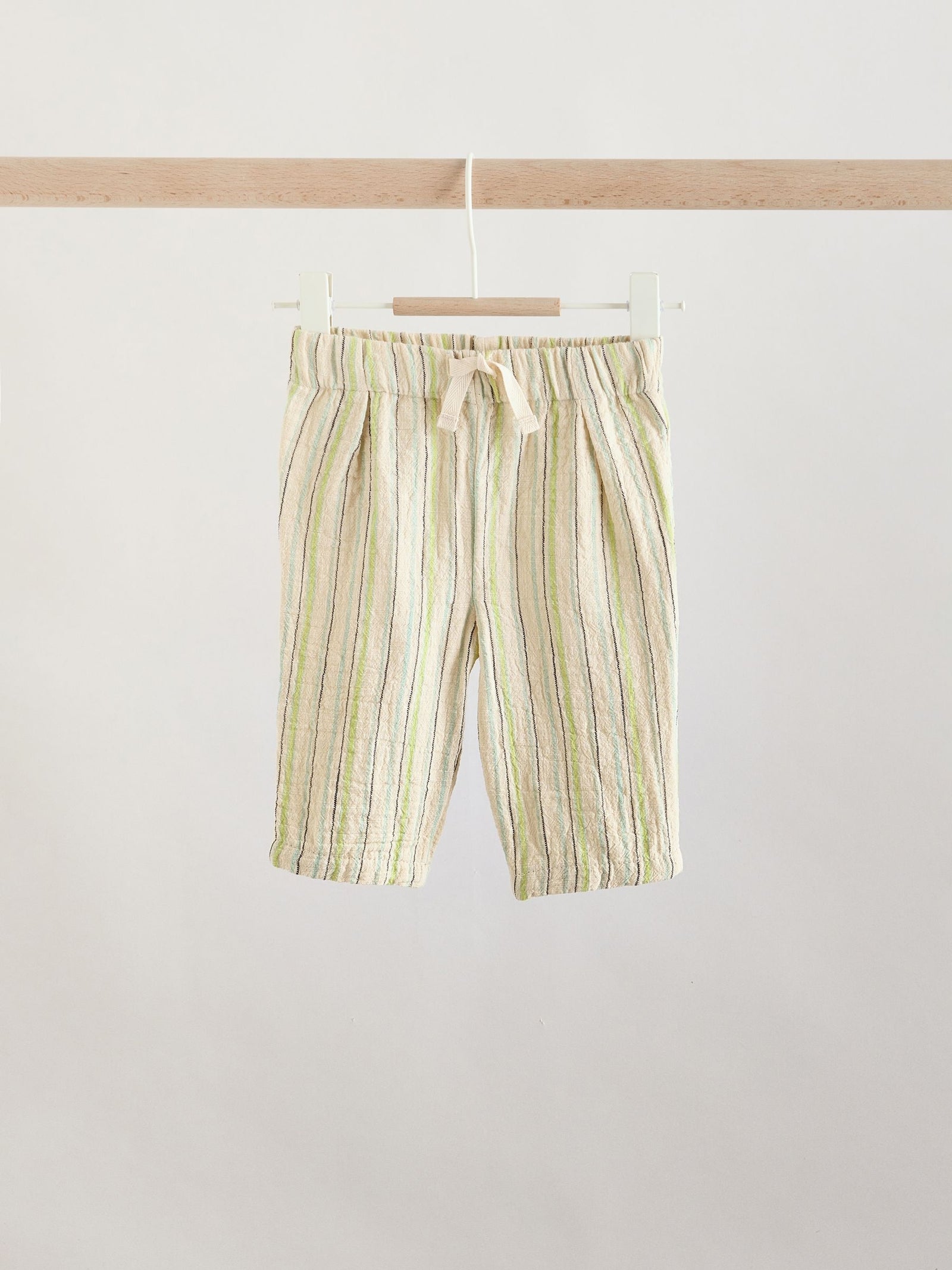 Grey Picnic Top & Trousers Baby Set (0mths-2yrs)