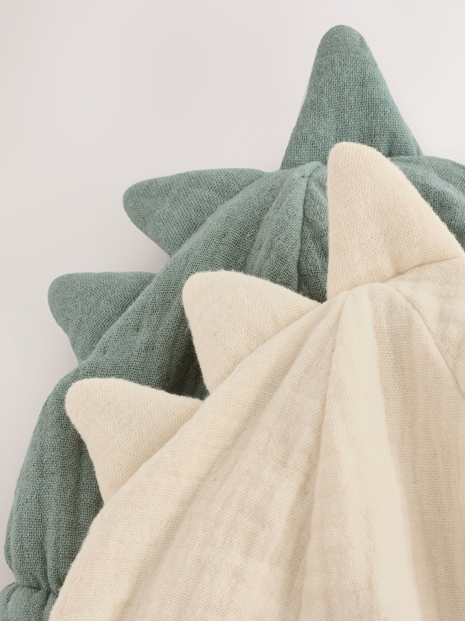 Green/Neutral Dino Legionnaire Baby Hat 2 Pack (0mths-2yrs)