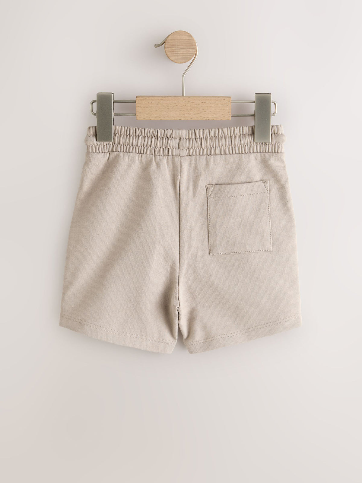 Black/Cement/Grey Printed Shorts Pack (3mths-7yrs)