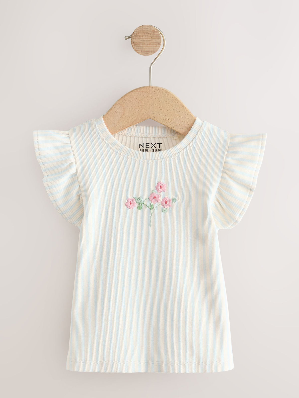 Pretty Vests 5 Pack (3mths-7yrs)