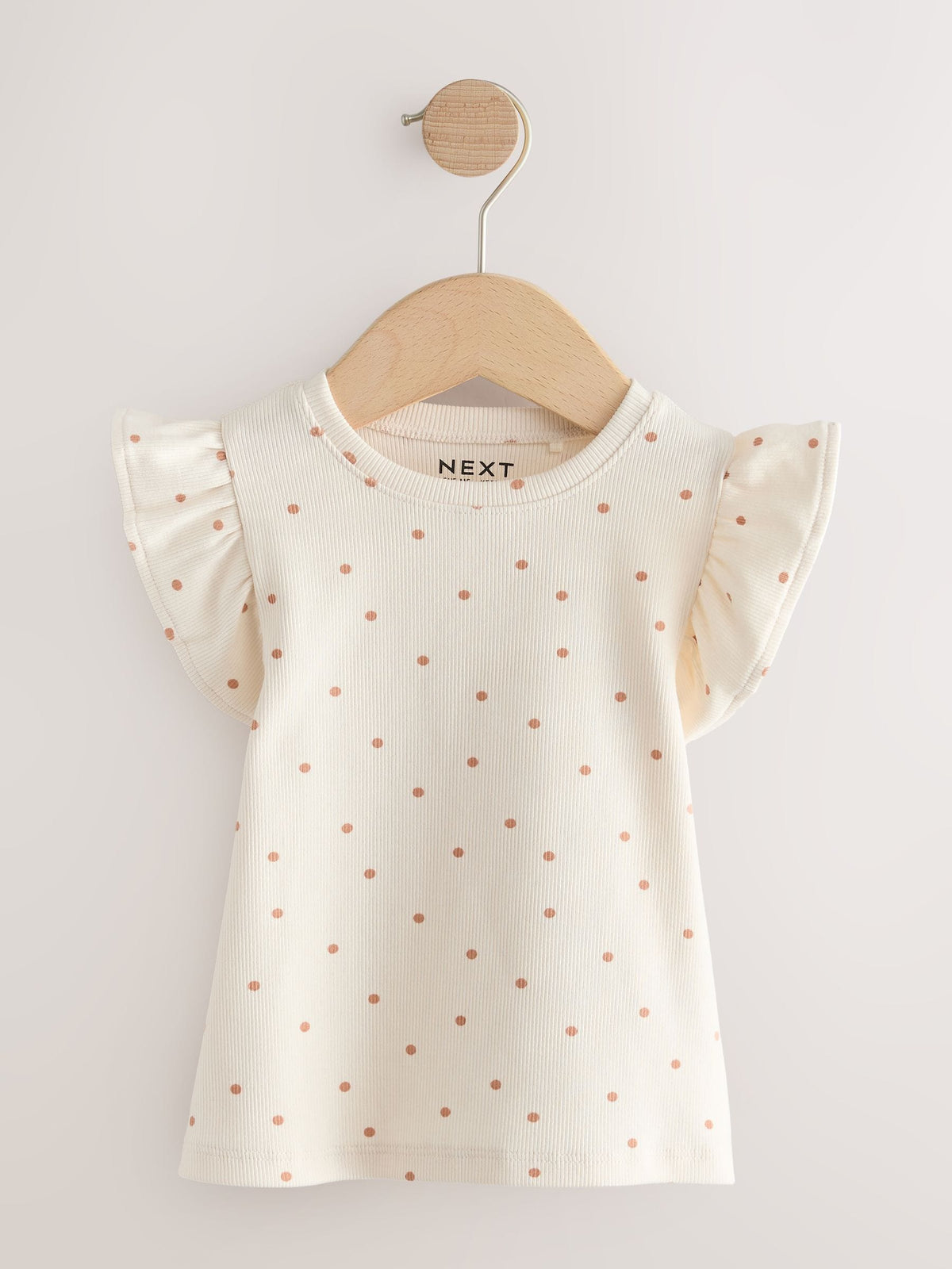 Pretty Vests 5 Pack (3mths-7yrs)