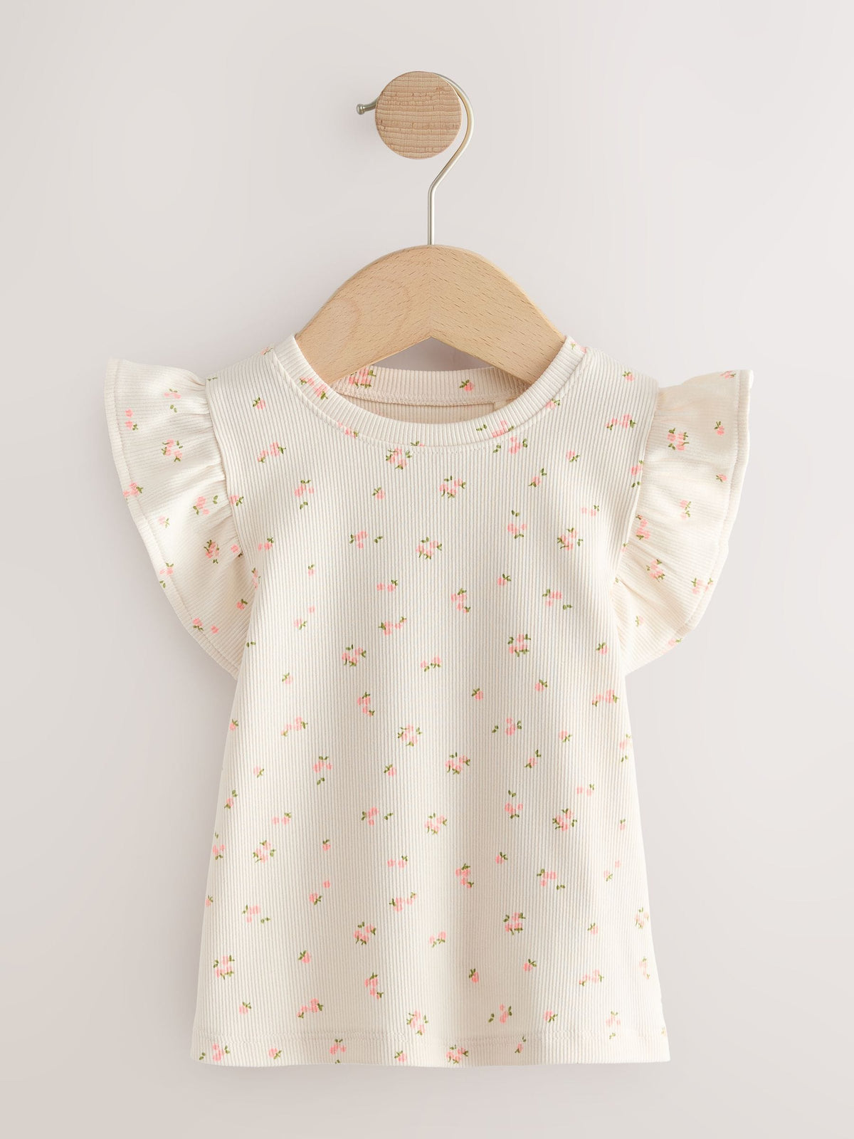 Pretty Vests 5 Pack (3mths-7yrs)