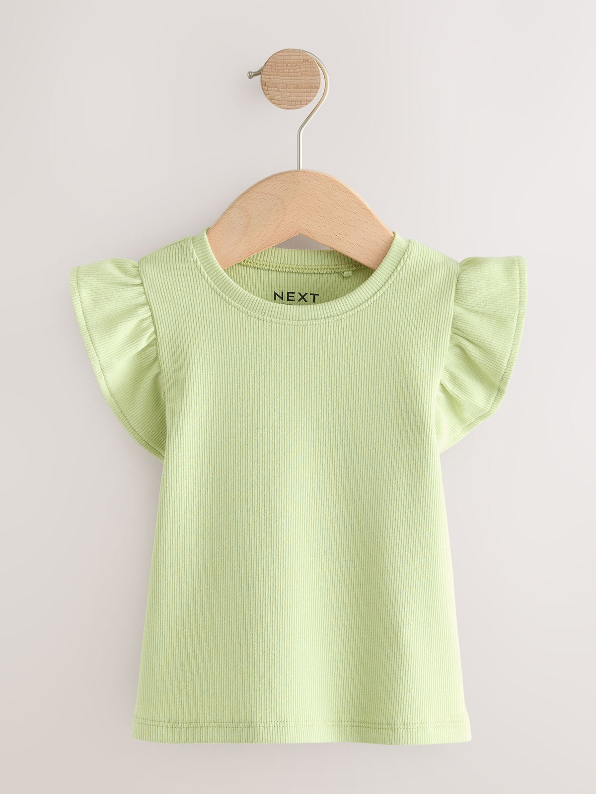 Pretty Vests 5 Pack (3mths-7yrs)