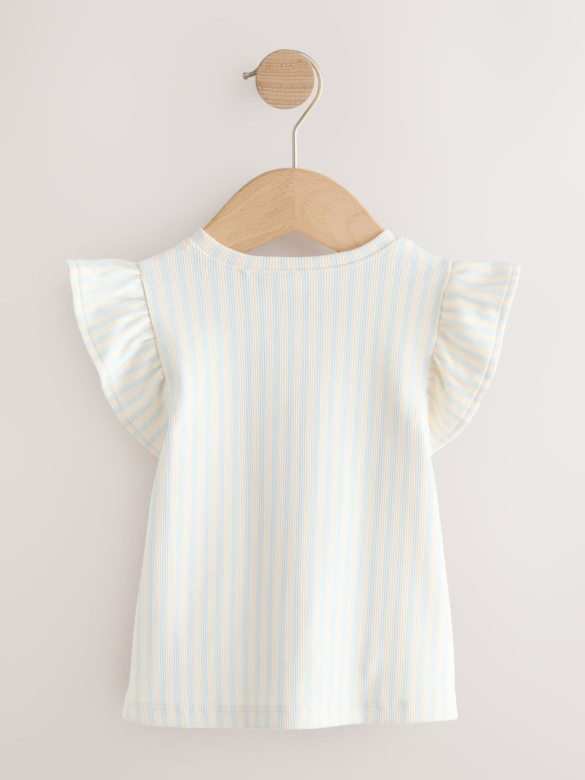 Pretty Vests 5 Pack (3mths-7yrs)
