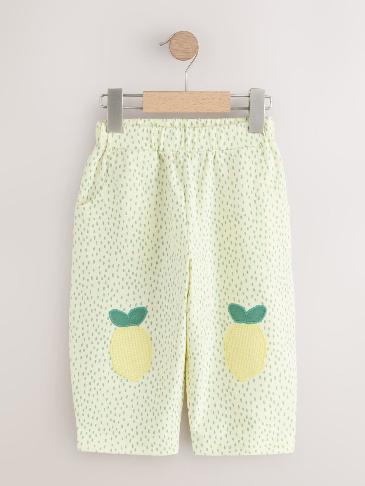 Yellow Barrel Trousers 3 Pack (3mths-7yrs)