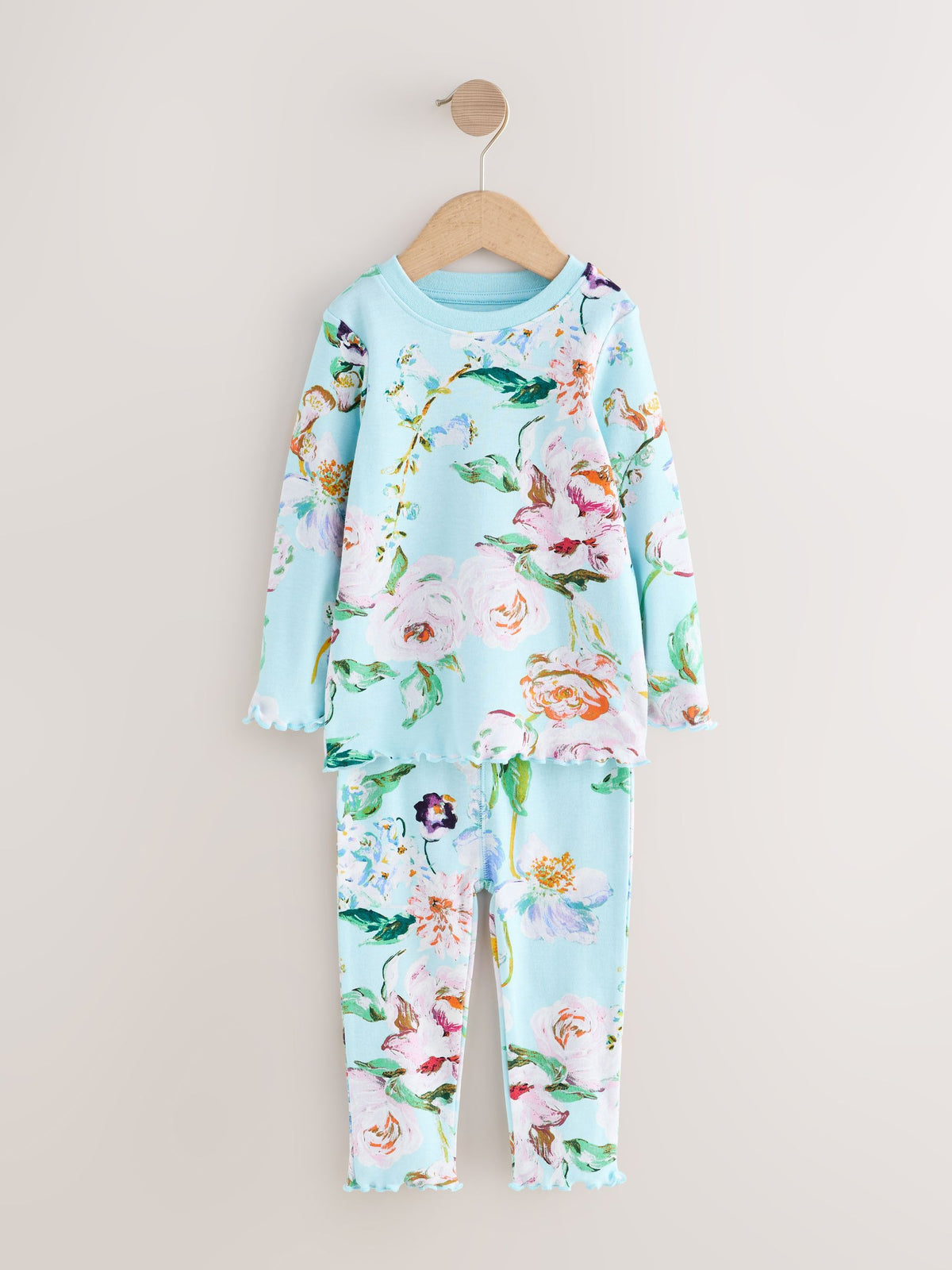 Unicorn Snuggle Pyjamas 3 Pack (9mths-10yrs)