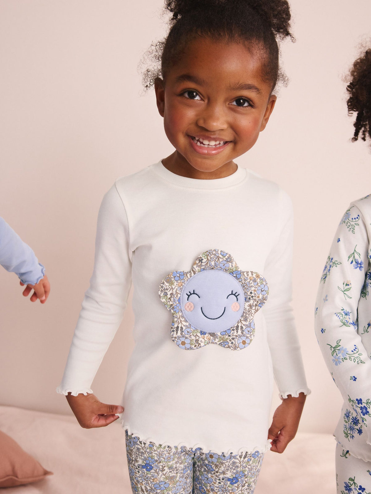 Blue Snuggle Pyjamas 3 Pack (9mths-12yrs)