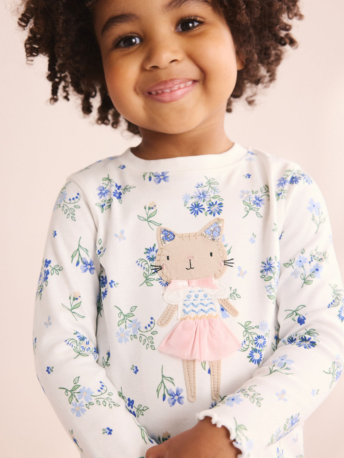 Blue Snuggle Pyjamas 3 Pack (9mths-12yrs)