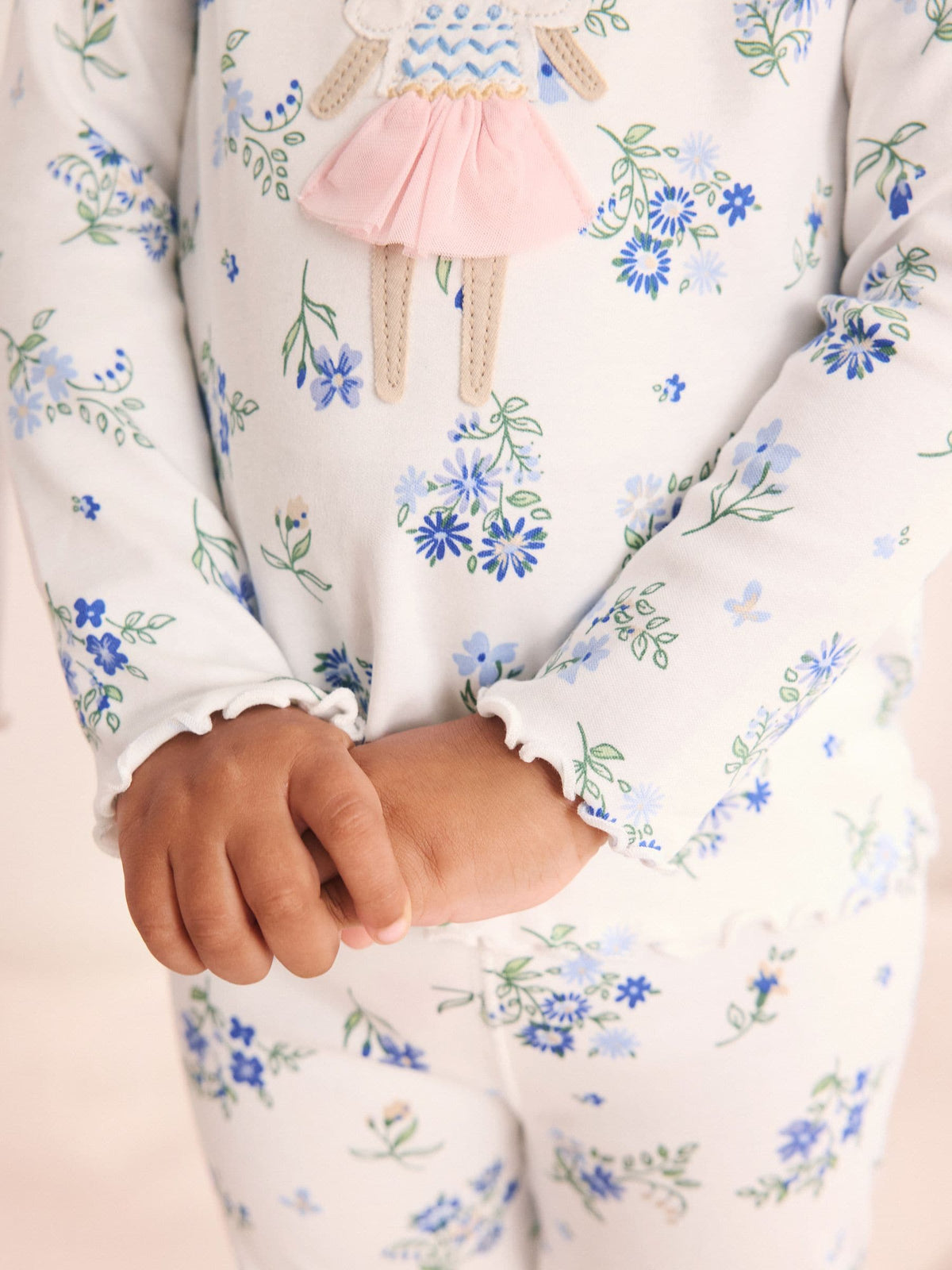 Blue Snuggle Pyjamas 3 Pack (9mths-12yrs)