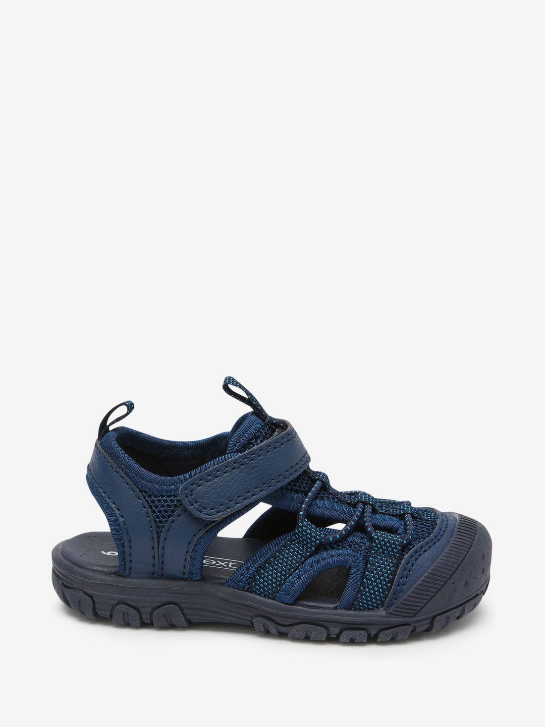 Navy Trekker Walking Sandals