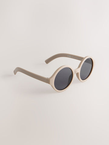 Stone Round Sunglasses