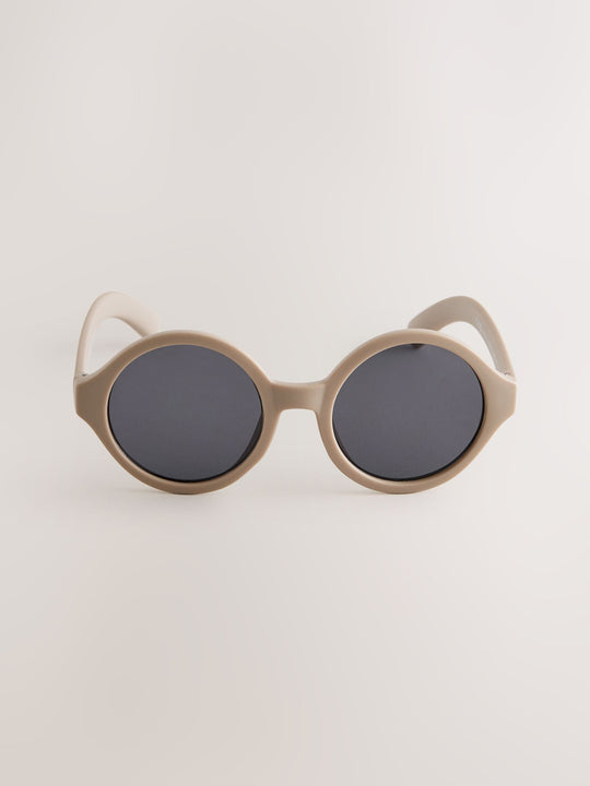 Stone Round Sunglasses