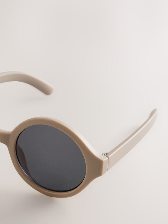 Stone Round Sunglasses