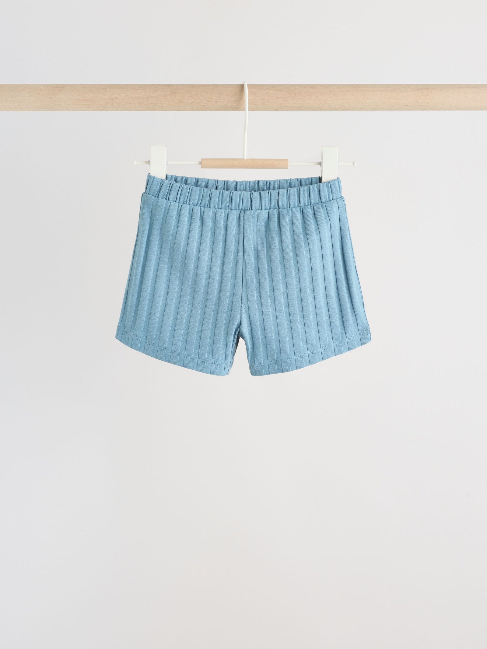 Blue Polo Top and Shorts Baby Set (0mths-2yrs)
