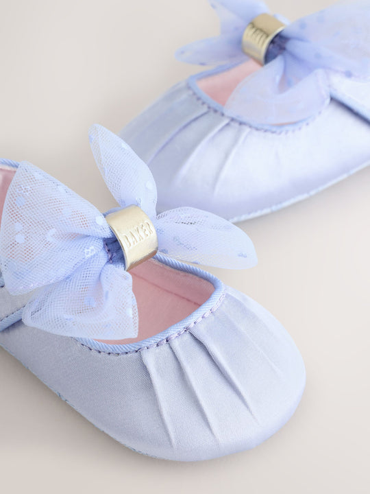 Baker by Ted Baker Padders Shoes With Bow