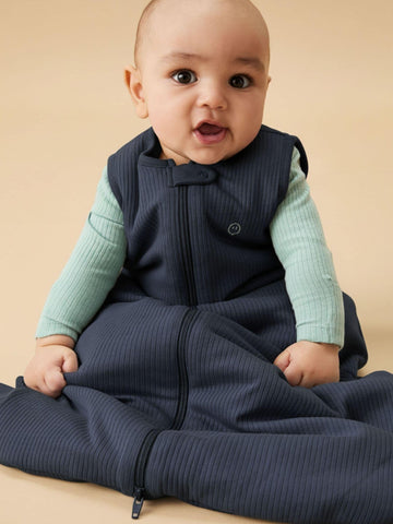 MORI Navy 1.5 Tog Sleeping Bag