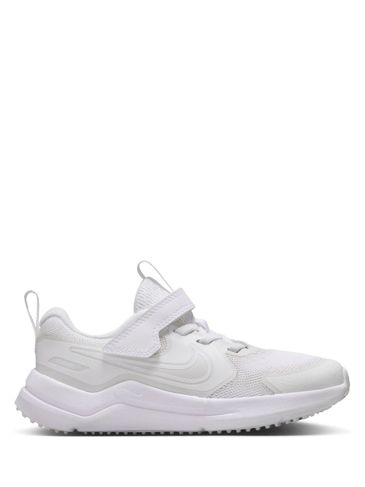 Nike White Junior Cosmic Running Trainers