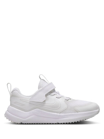 Nike White Junior Cosmic Running Trainers