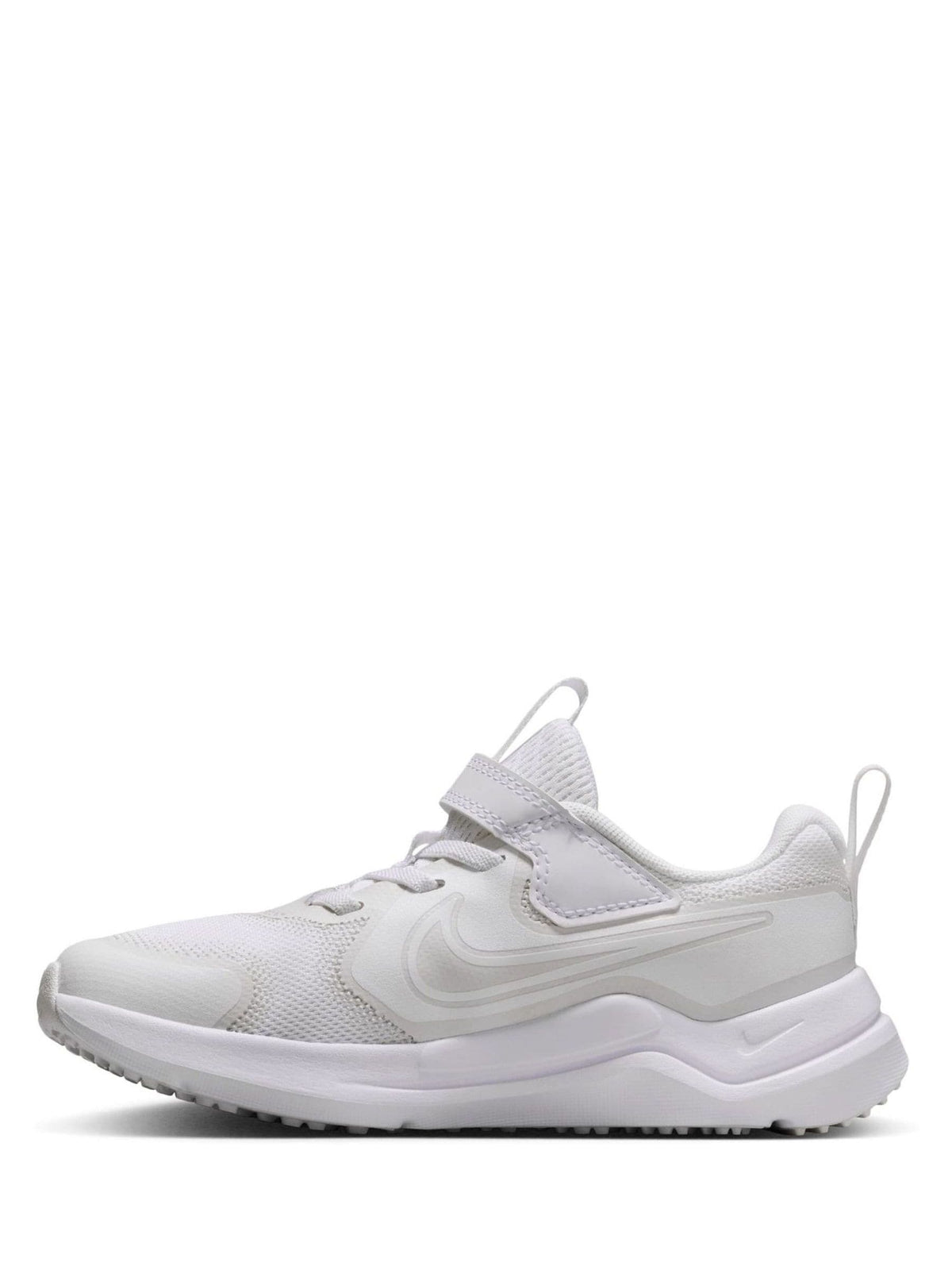 Nike White Junior Cosmic Running Trainers