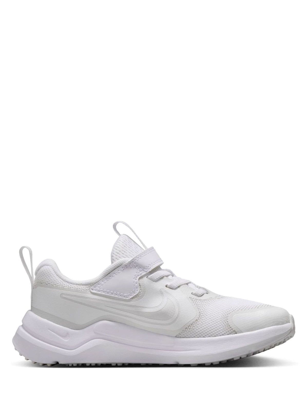 Nike White Junior Cosmic Running Trainers