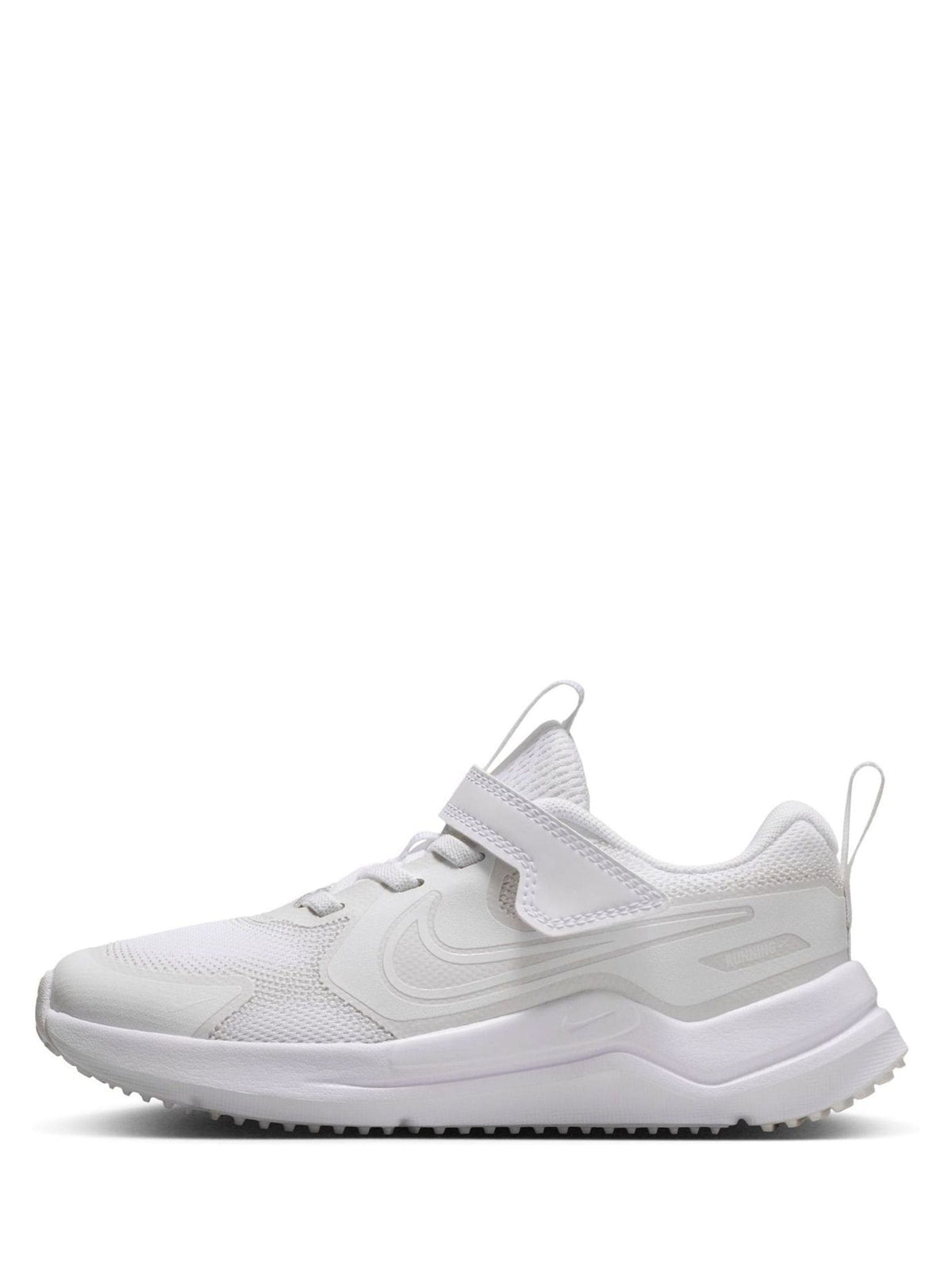 Nike White Junior Cosmic Running Trainers