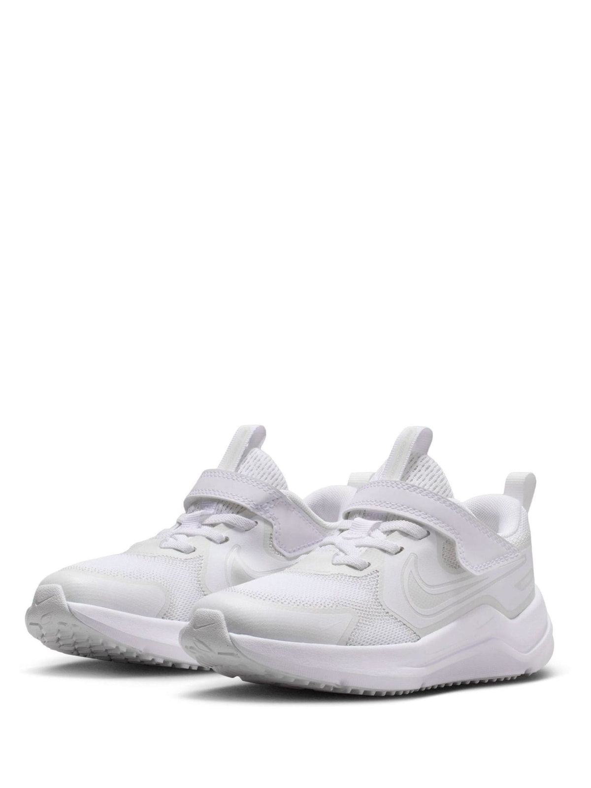 Nike White Junior Cosmic Running Trainers