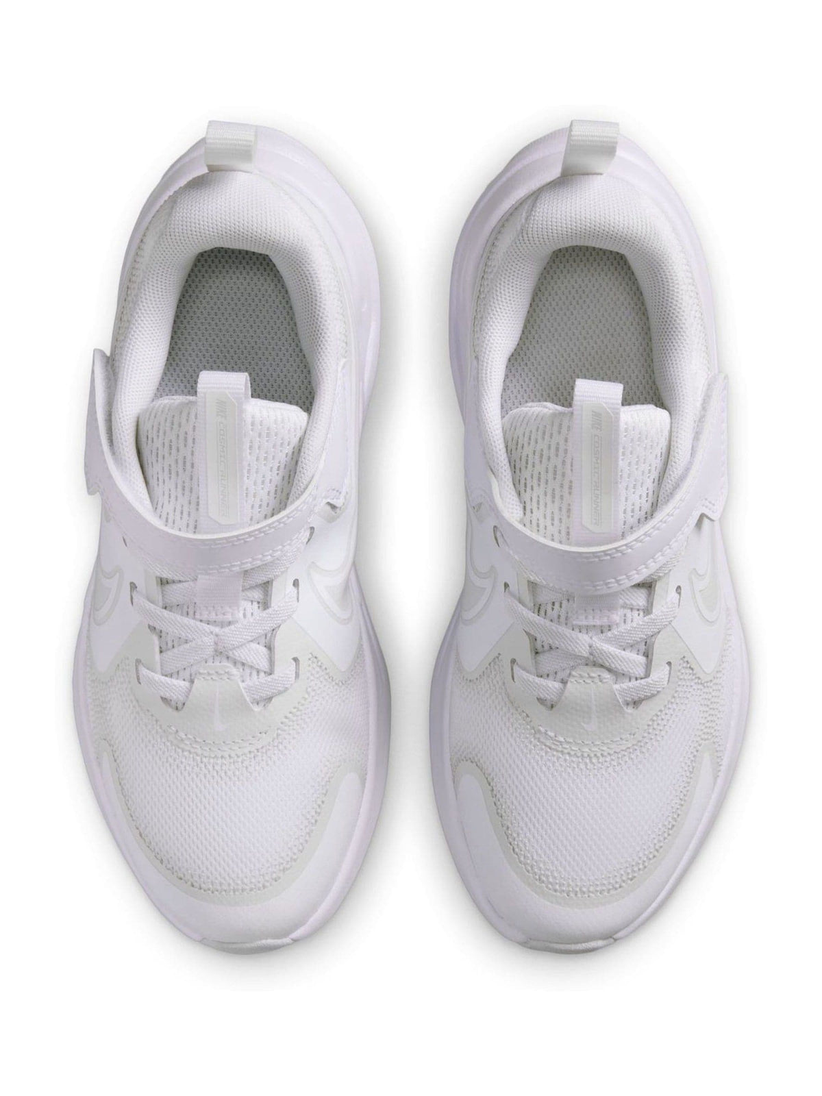 Nike White Junior Cosmic Running Trainers