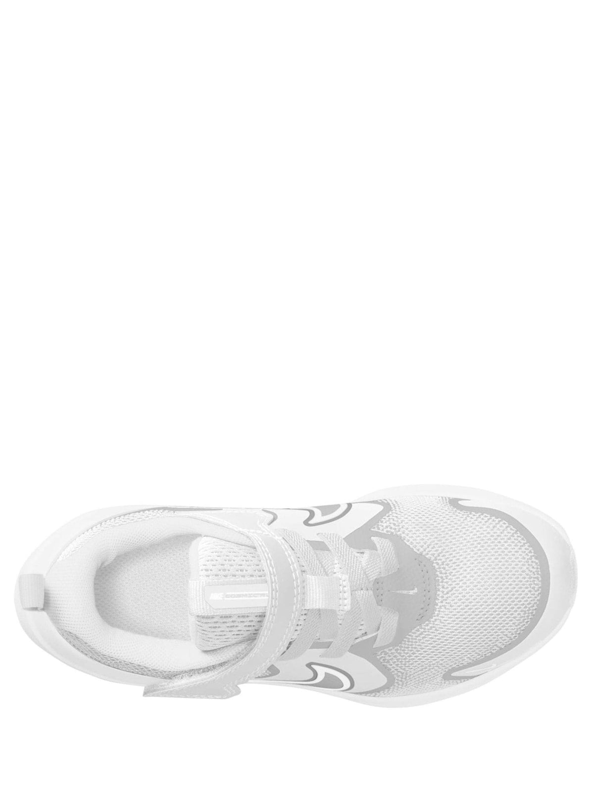 Nike White Junior Cosmic Running Trainers