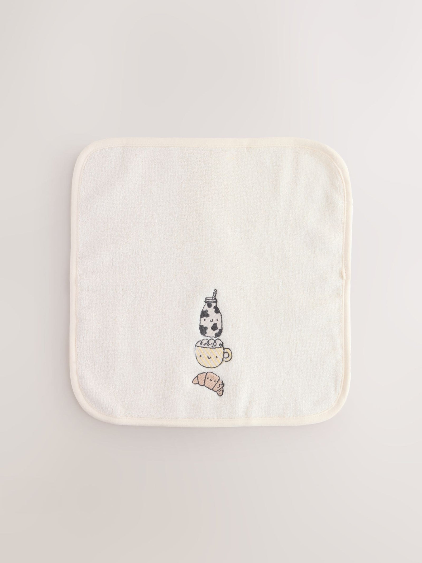 3 Pack Milk Club Face Cloths