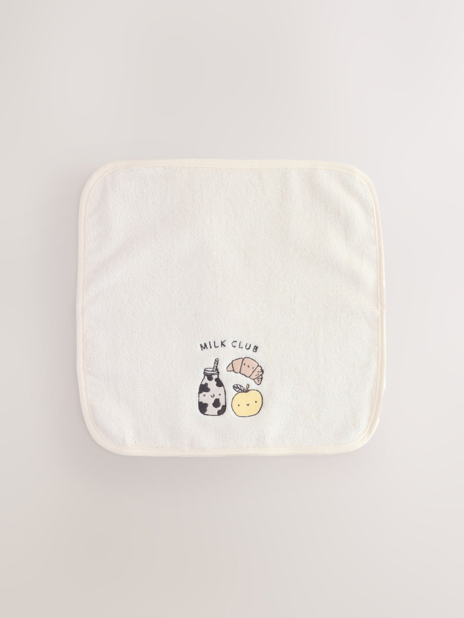 3 Pack Milk Club Face Cloths