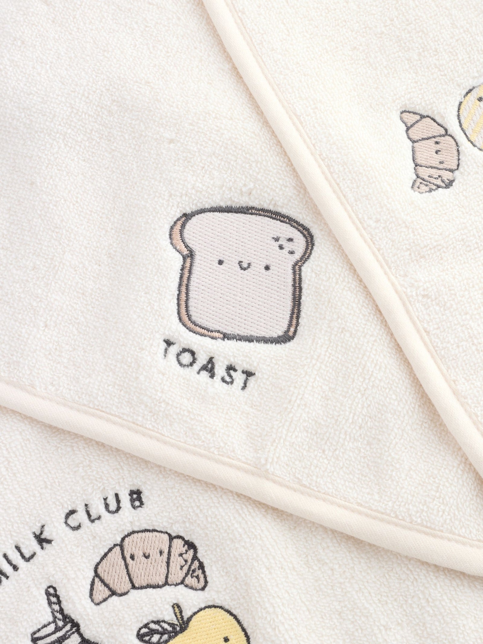 3 Pack Milk Club Face Cloths