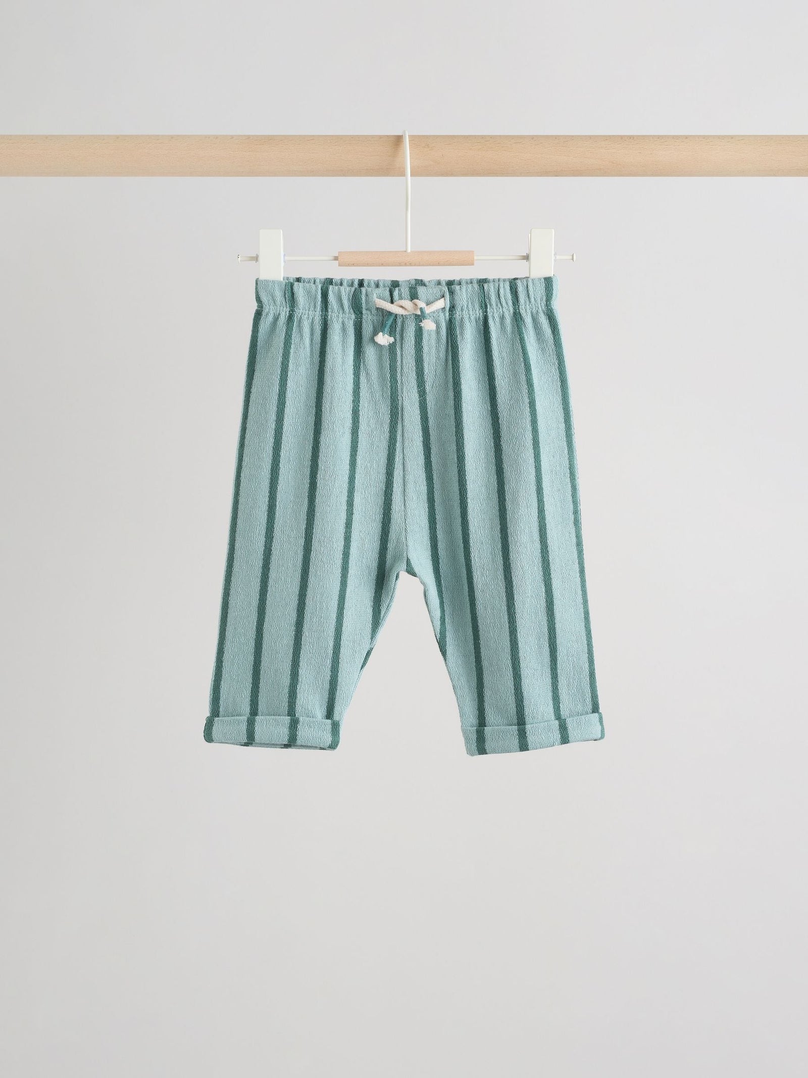 Minerals Baby Straight Leg Joggers 3 Pack (0mths-2yrs)