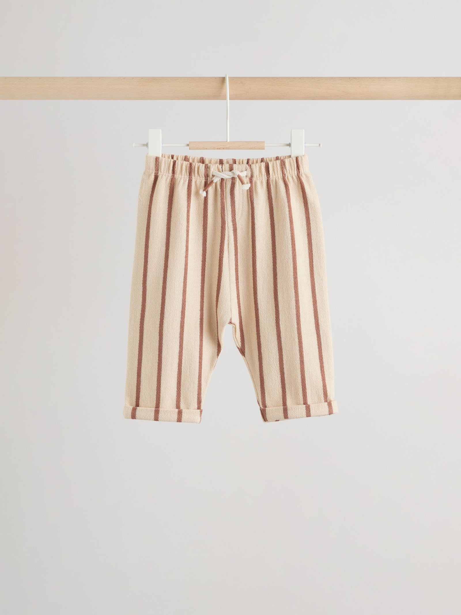 Minerals Baby Straight Leg Joggers 3 Pack (0mths-2yrs)