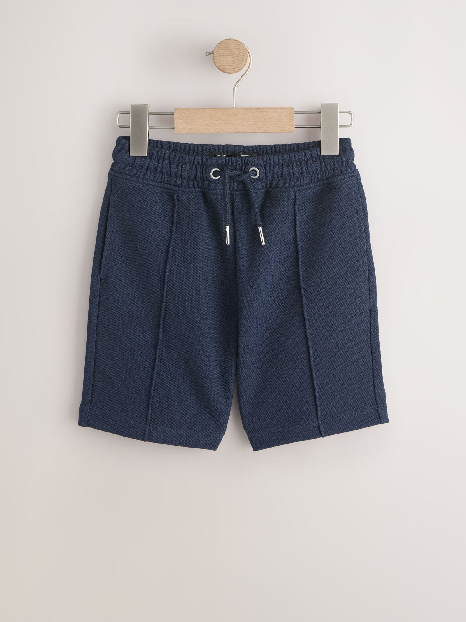 Navy Smart Shorts (3-16yrs)