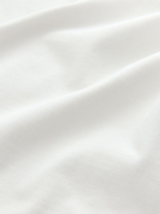 White Best Bro Slogan Short Sleeve Graphic T-Shirt (3mths-7yrs)