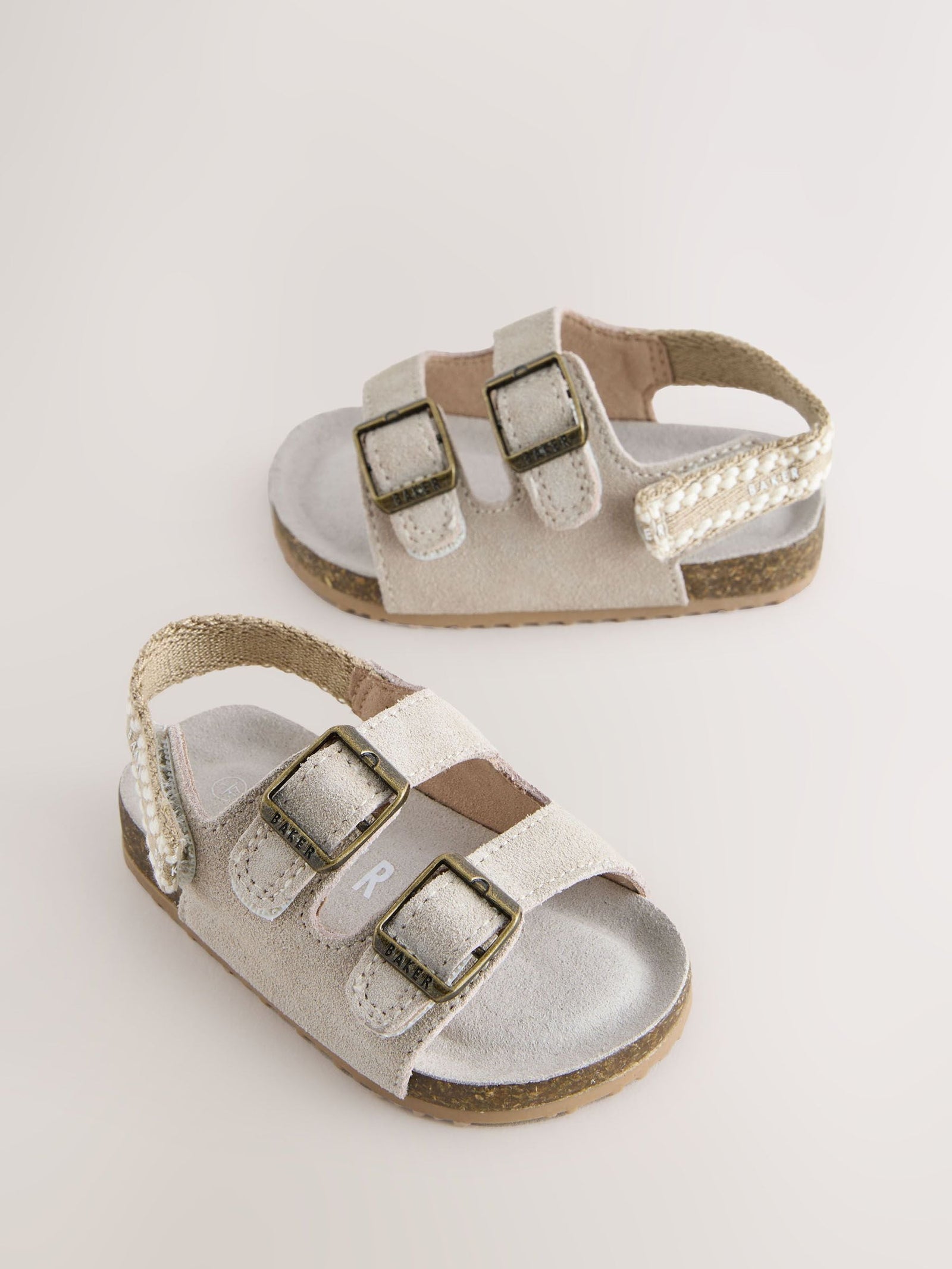 Baker by Ted Baker Baby Footbed Padders Sandals